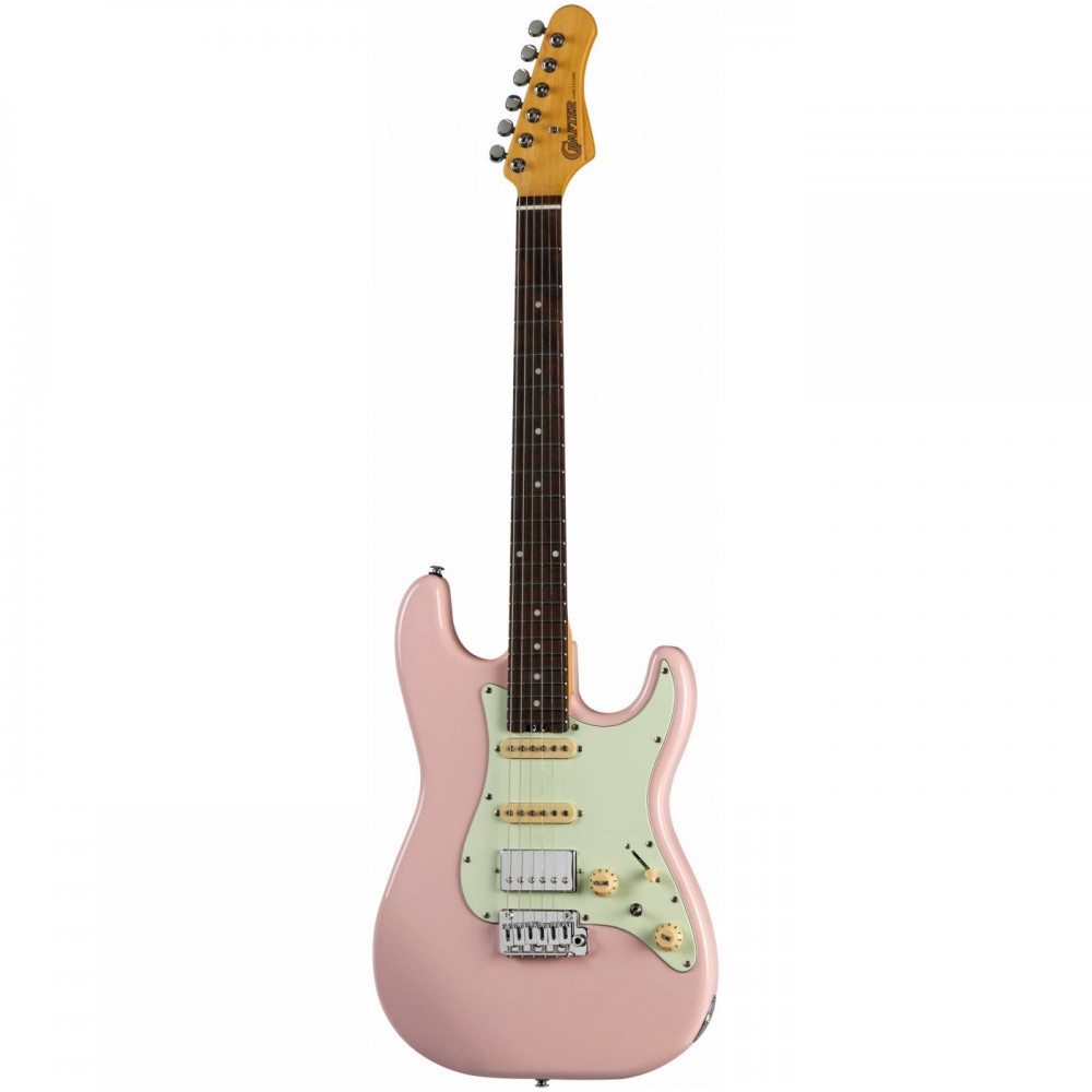 Электрогитара CRAFTER Silhouette S RS SP