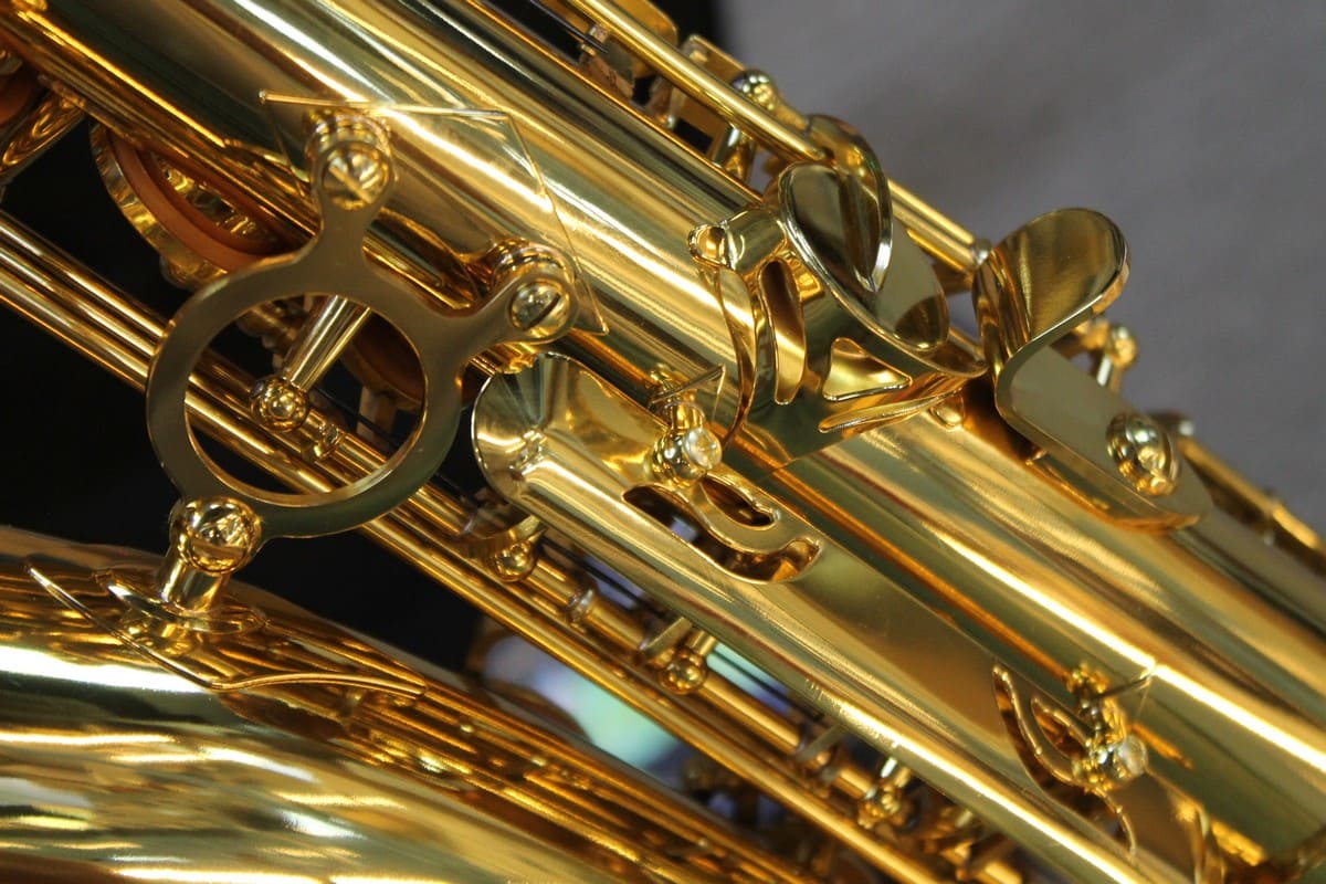 Саксофон альт BRAHNER AS-401A Eb