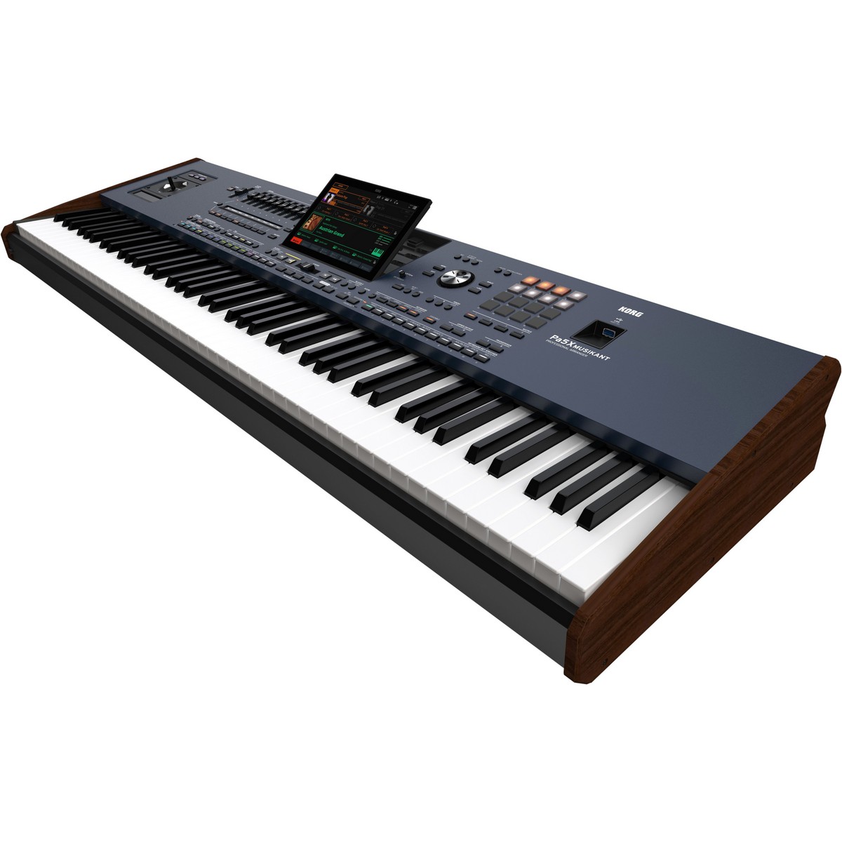 Рабочая станция Korg PA5X 88 Musikant
