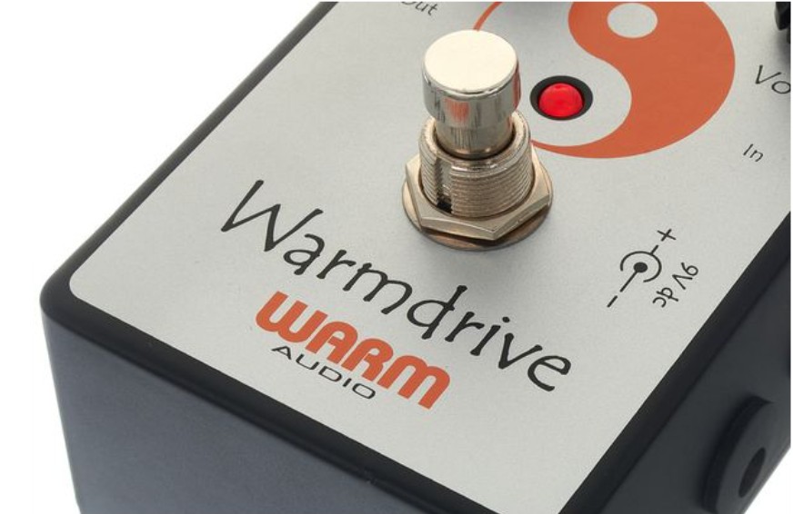 Педаль эффектов Warm Audio WA-WD Warmdrive
