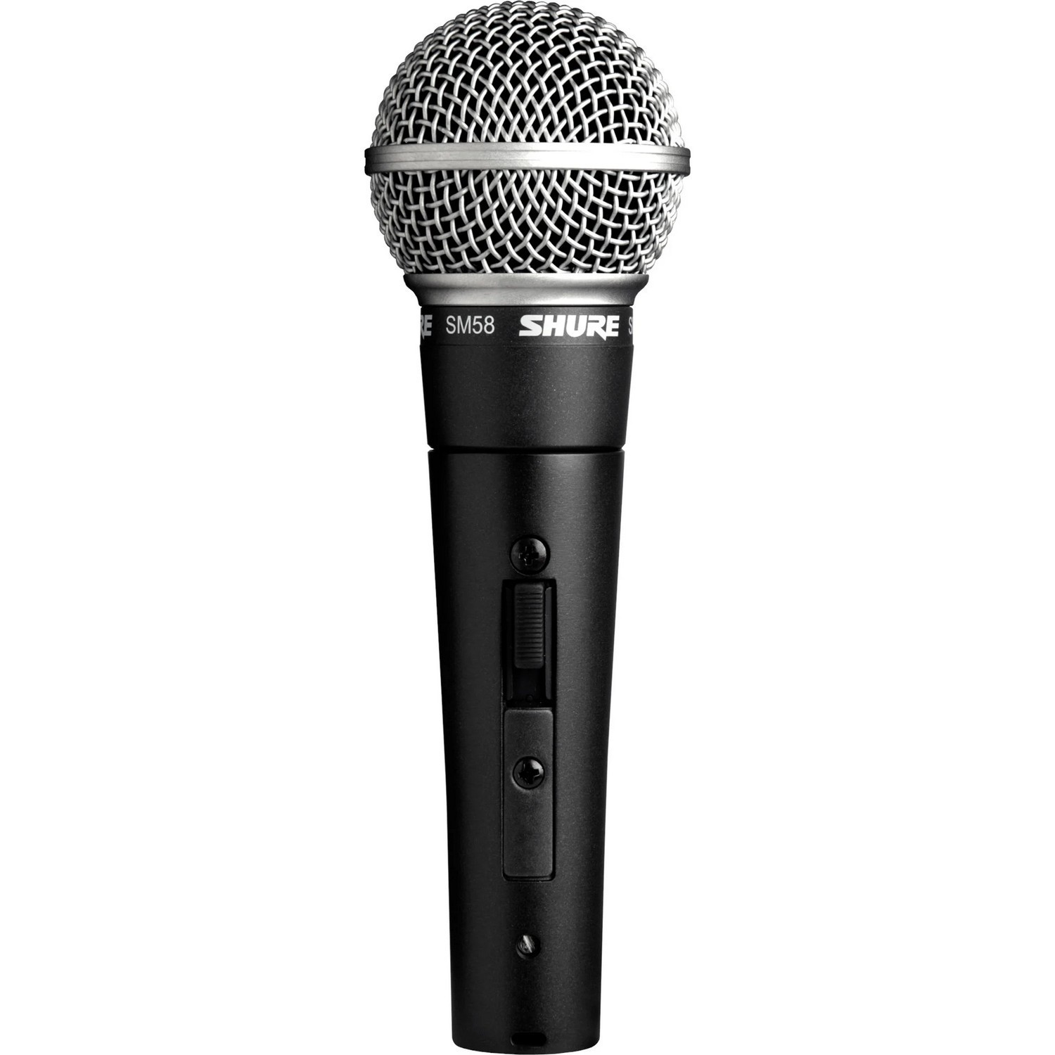 Динамический микрофон SHURE SM58S CHN