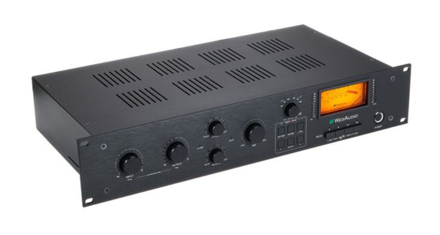 Компрессор Wes Audio NG76 B-Stock
