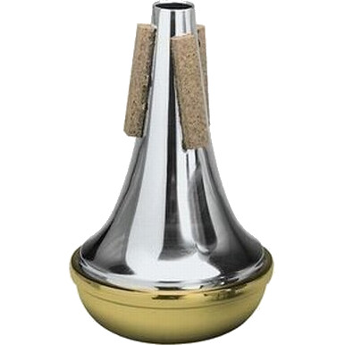 Сурдина для трубы строя ДО Tom Crown 30TBD Straigh