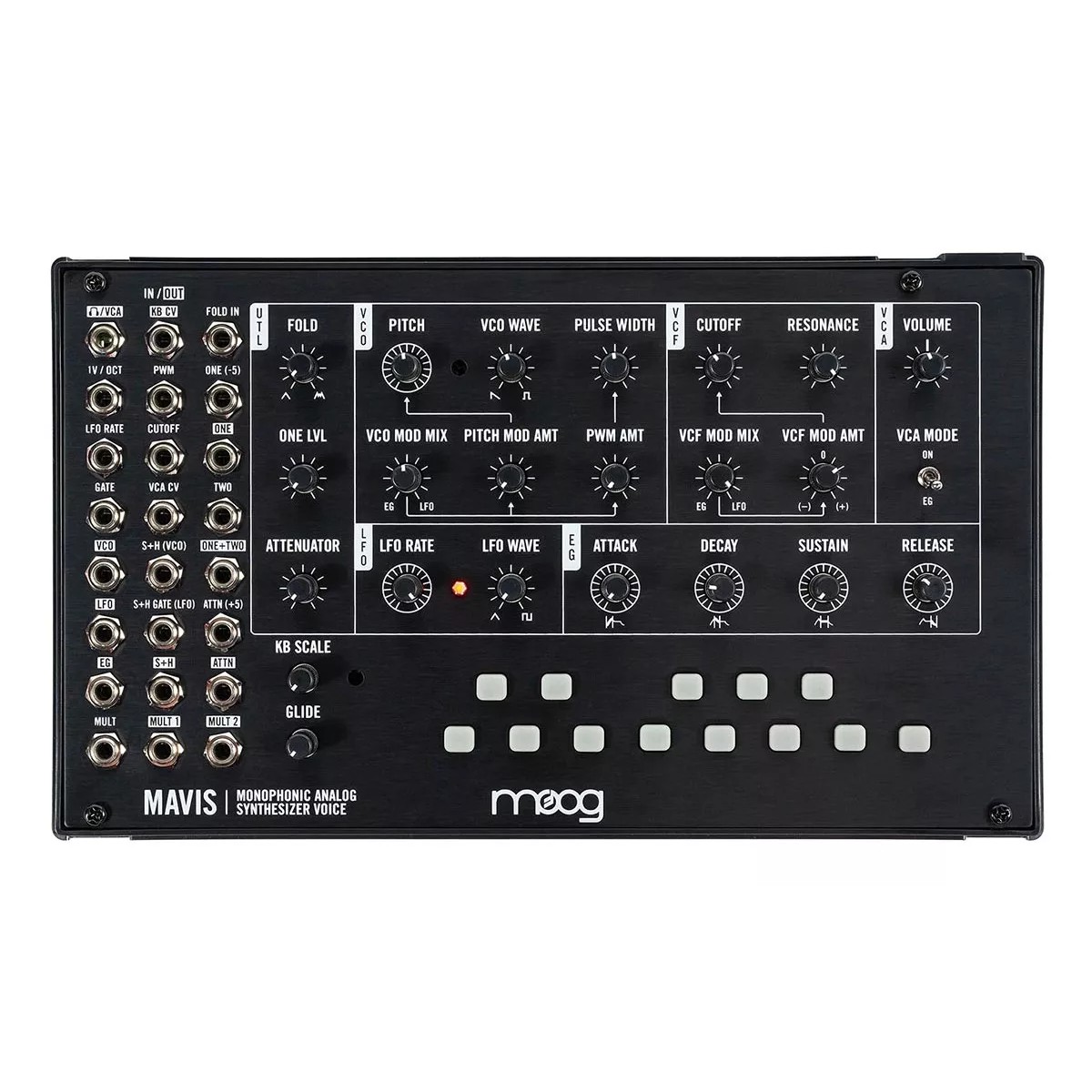 Синтезатор Moog Mavis