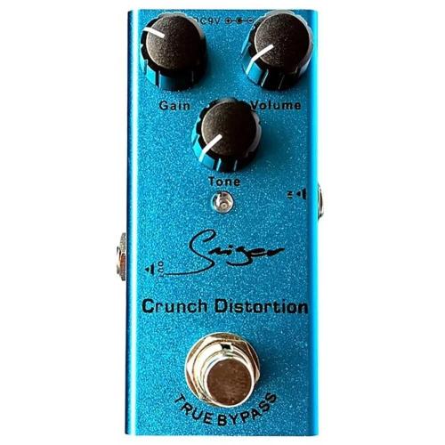 Педаль эффектов Smiger JDF-03 Crunch Distortion