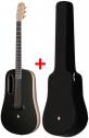 Электроакустическая гитара LAVA ME PRO BK GD