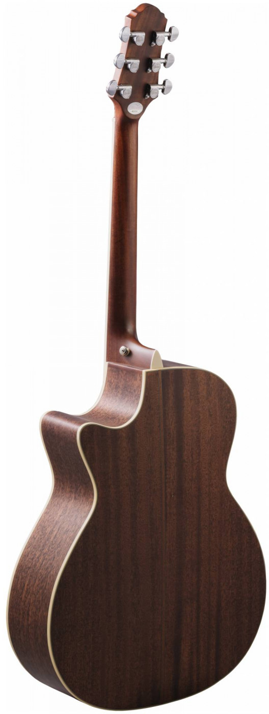 Электроакустическая гитара CRAFTER GAE-7/NC VVS