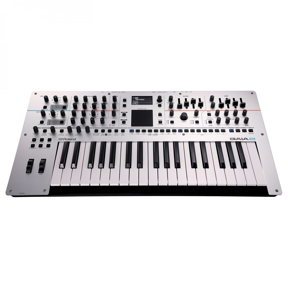 Синтезатор Roland GAIA 2