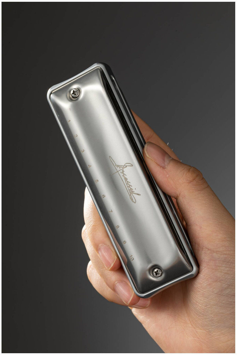 Губная гармошка JDR Assassin Pro A