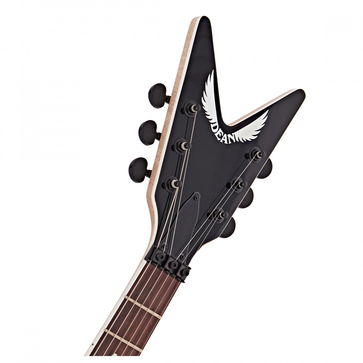 Электрогитара Dean VX F BKS