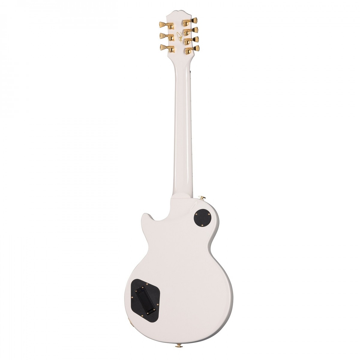 Электрогитара EPIPHONE Matt Heafy Origins Les Paul Custom 7-String Bone White