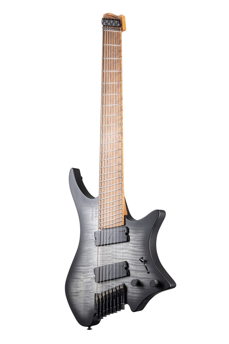 Электрогитара Strandberg Boden Original N2.8 Black Denim Burst Satin
