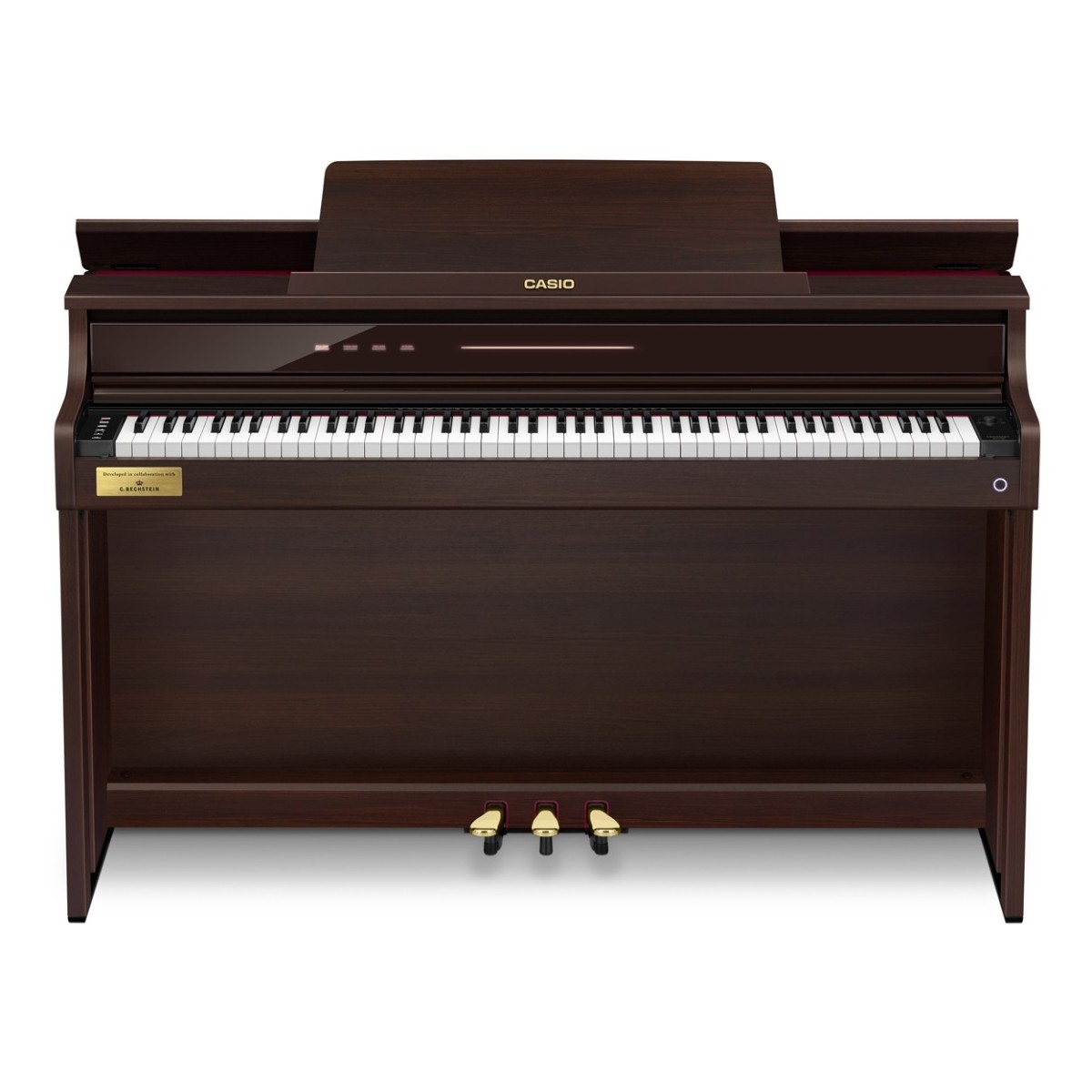 Цифровое пианино CASIO AP-750BN Celviano