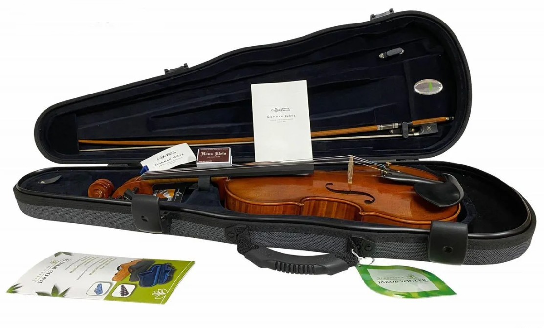 Скрипка Conrad Goetz 107MET 4/4 Metropol