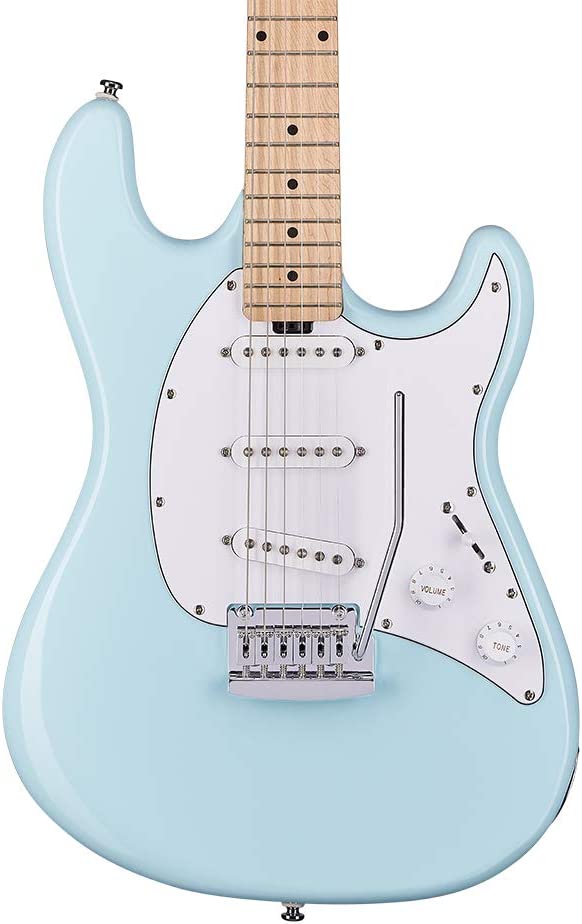 Электрогитара Sterling by MusicMan CT30SSS-DBL-M1