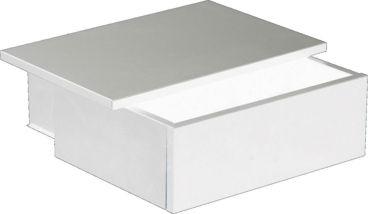 Подставка под ноги пианиста Lutner Lut-DS-100-WH