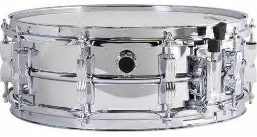 Барабан Ludwig LAS513EC 13”*5” Accent CS Chrom Steel Snare