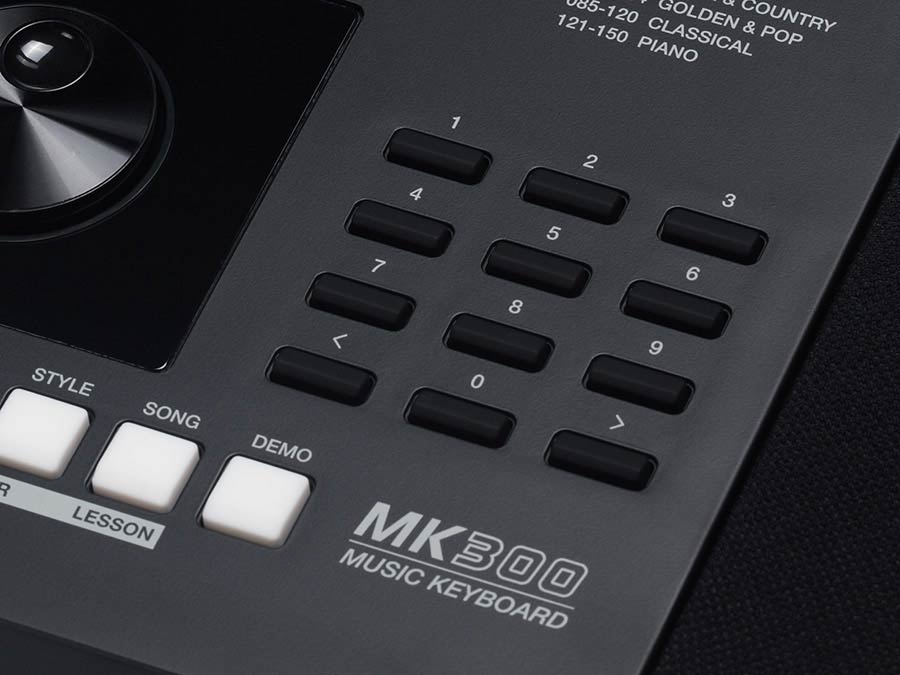 Синтезатор Medeli MK300