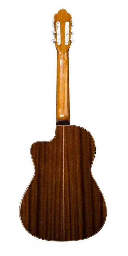 Электроклассическая гитара Esteve 3CE CD Satin