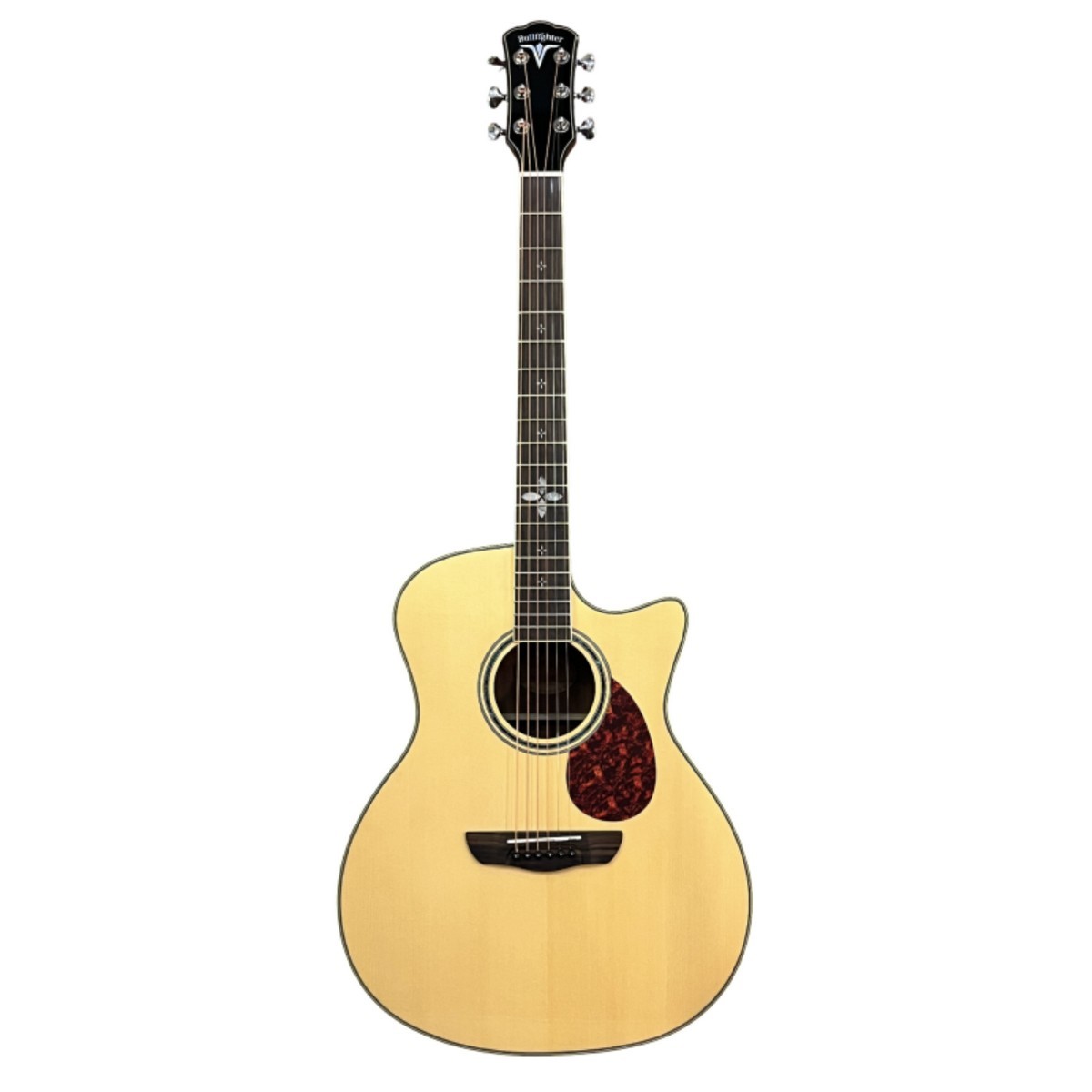 Акустическая гитара BULLFIGHTER D2XA Natural With bag
