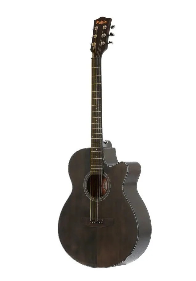 Акустическая гитара Fabio FXL-401 SBK