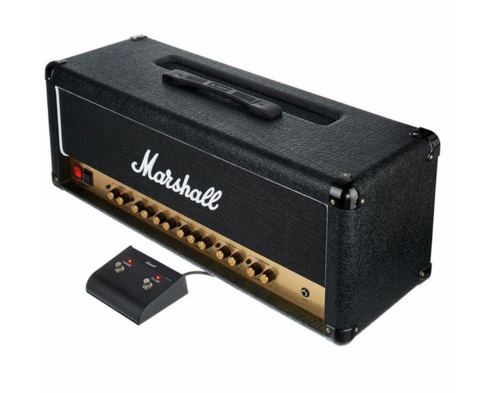 Гитарный усилитель Marshall DSL100HR