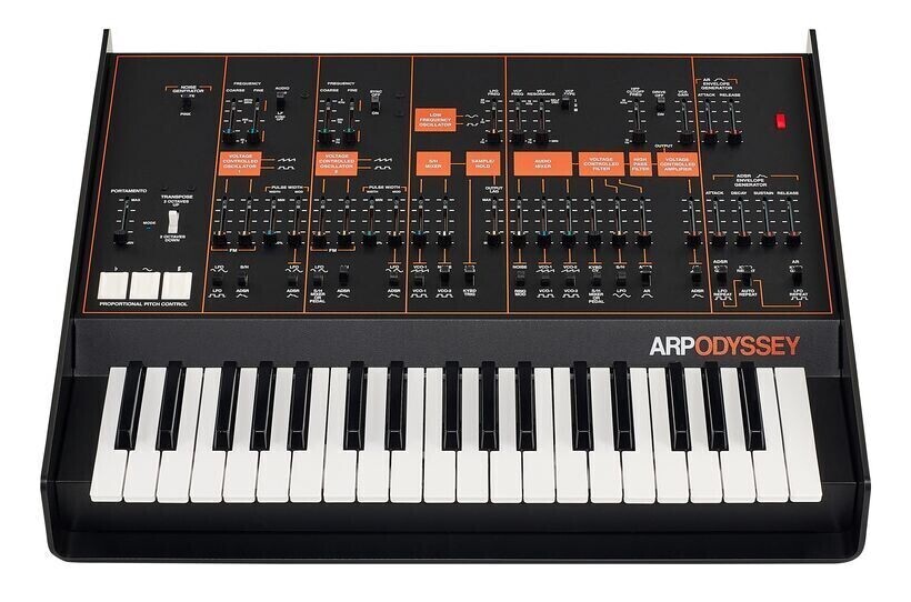 Синтезатор Korg ARPODYSSEY-FS K3 Kit