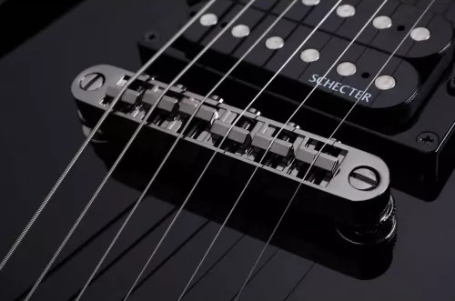 Электрогитара Schecter OMEN-6 G.BLACK