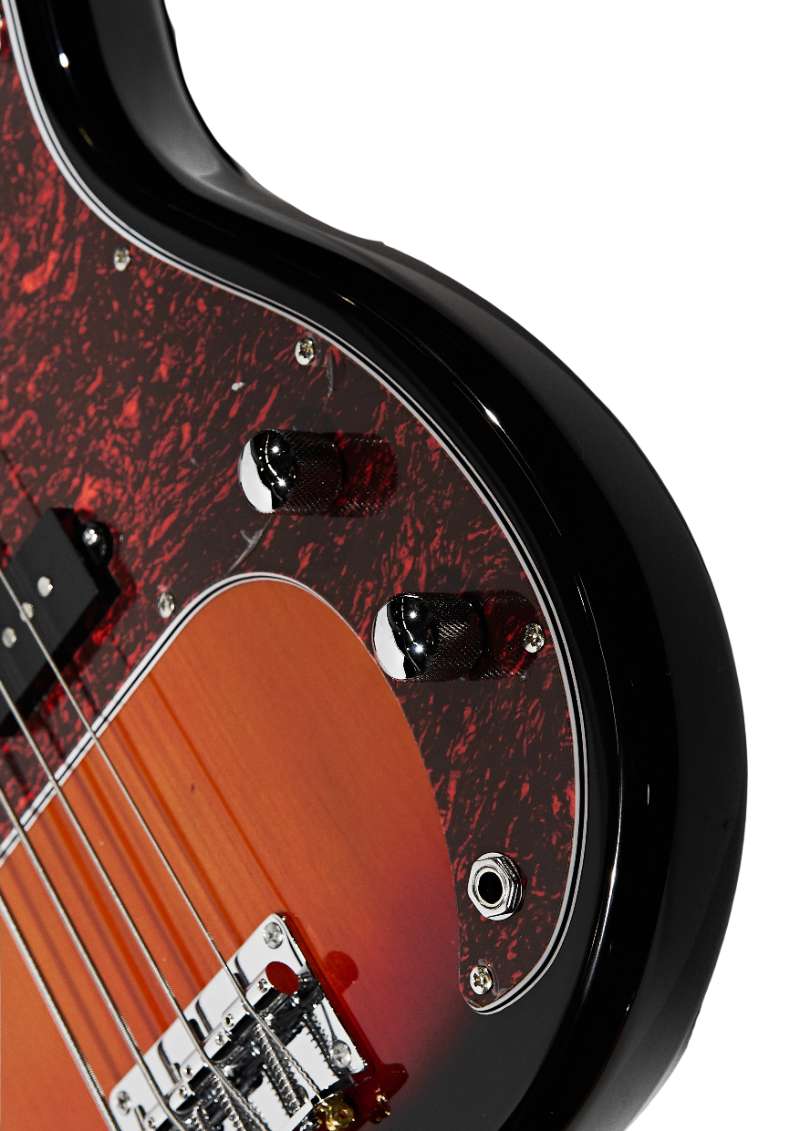 Бас-гитара Voltone BB-04 SB