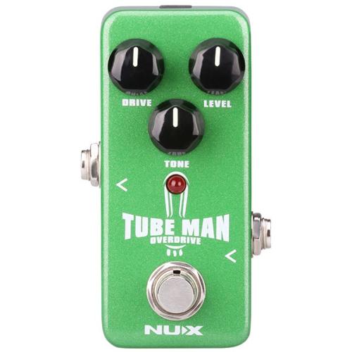 Педаль эффектов NUX NOD-2 Tube Man Overdrive