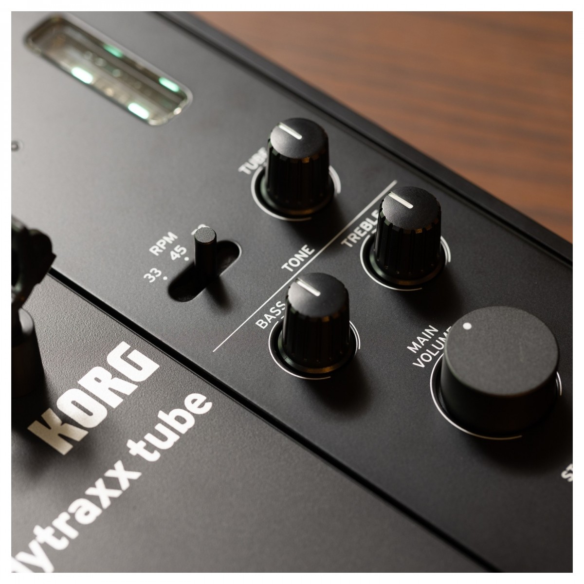 Проигрыватель виниловых дисков Korg Handytraxx Tube