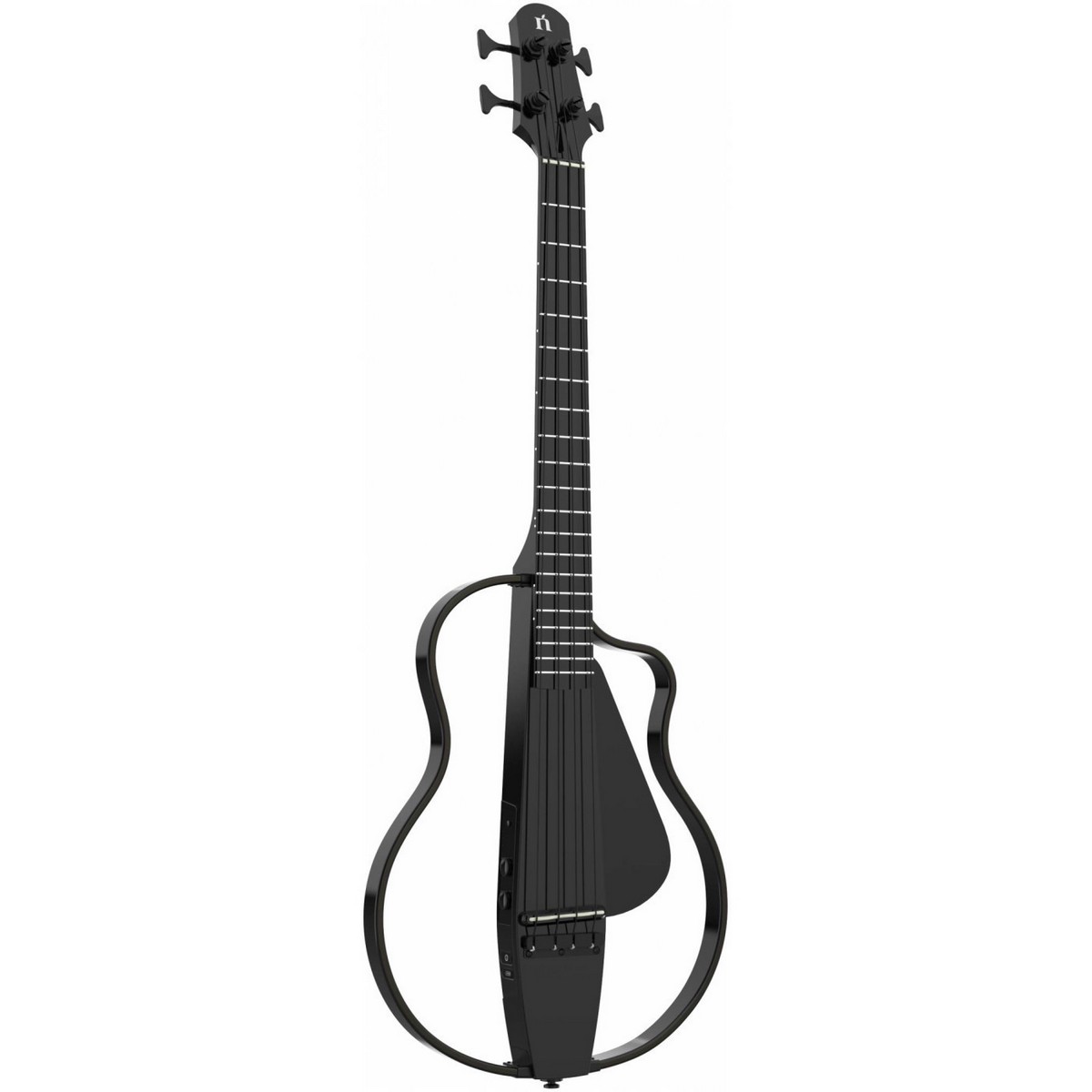 Сайлент бас-гитара NEBULA NBSG Bass Black