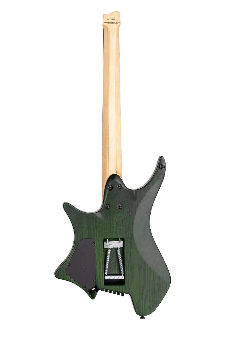 Электрогитара Strandberg Boden Prog NX 6 Earth Green