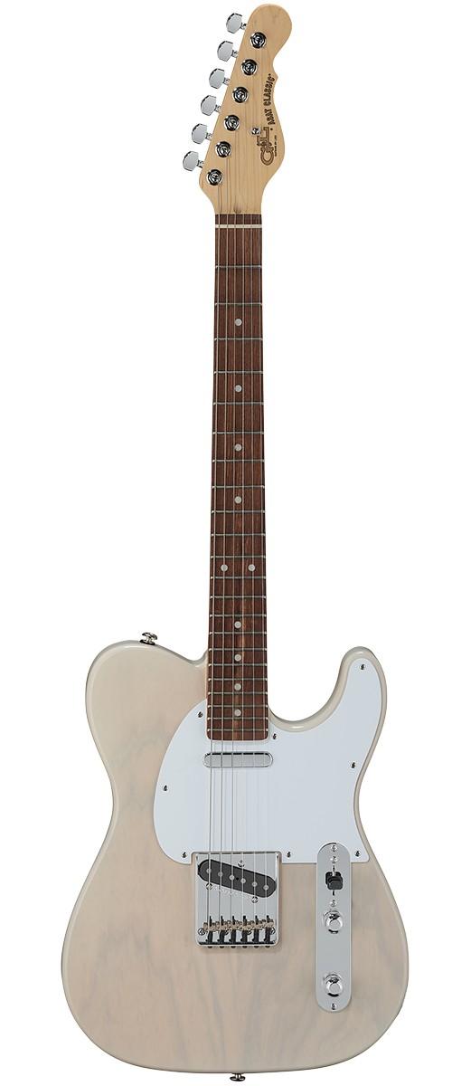 Электрогитара G&L FD ASAT Classic Alnico Blonde CR