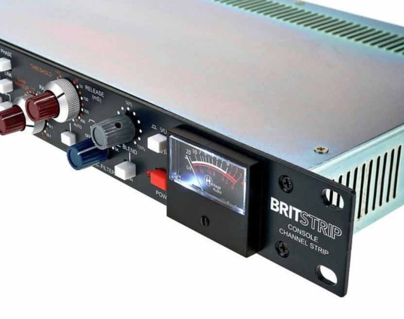 Предусилитель Heritage Audio BritStrip