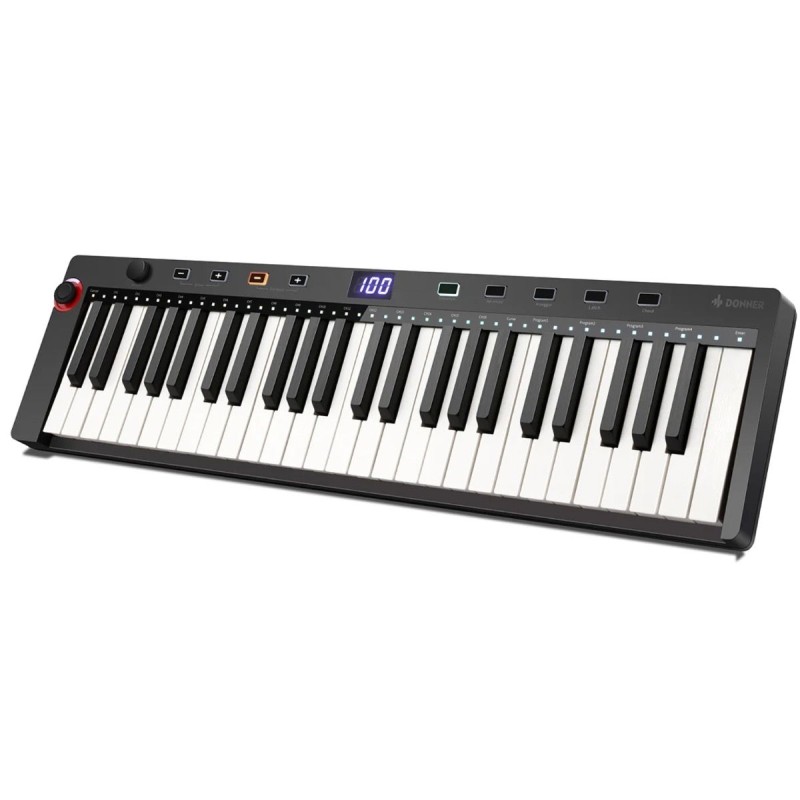 MIDI клавиатура Donner N-49