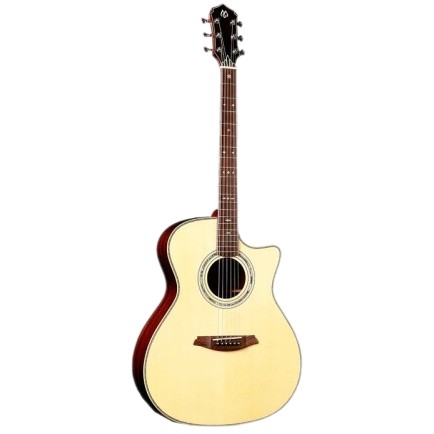 Акустическая гитара MOLLO GAC-30 NA