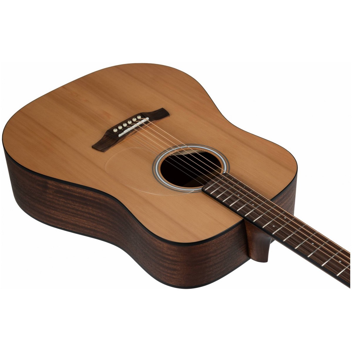 Электроакустическая гитара ADLER DE50-CM