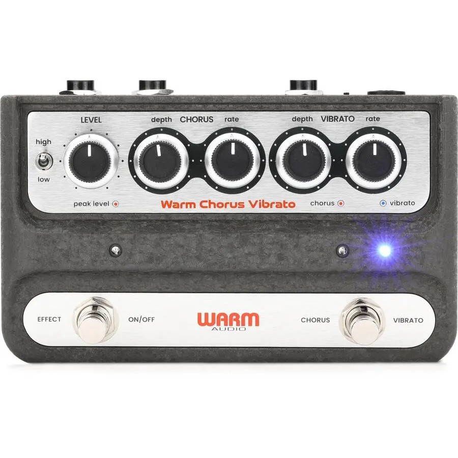 Педаль эффектов Warm Audio WA-C1 Warm Chorus Vibrato