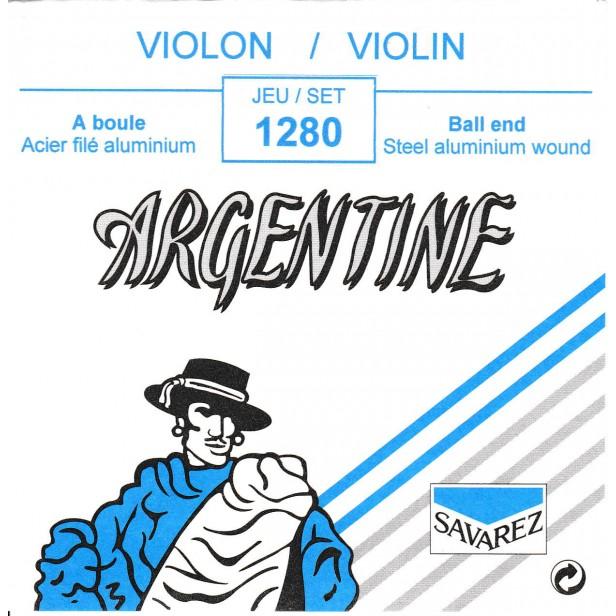 Струны для скрипки SAVAREZ 1280