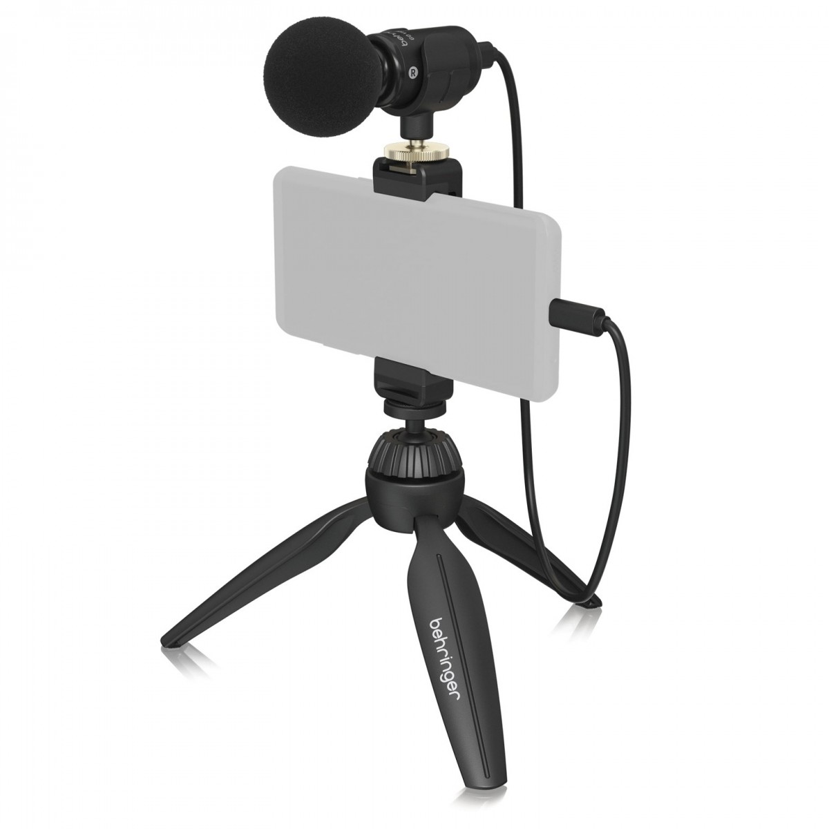 Комплект микрофона Behringer GO VIDEO KIT