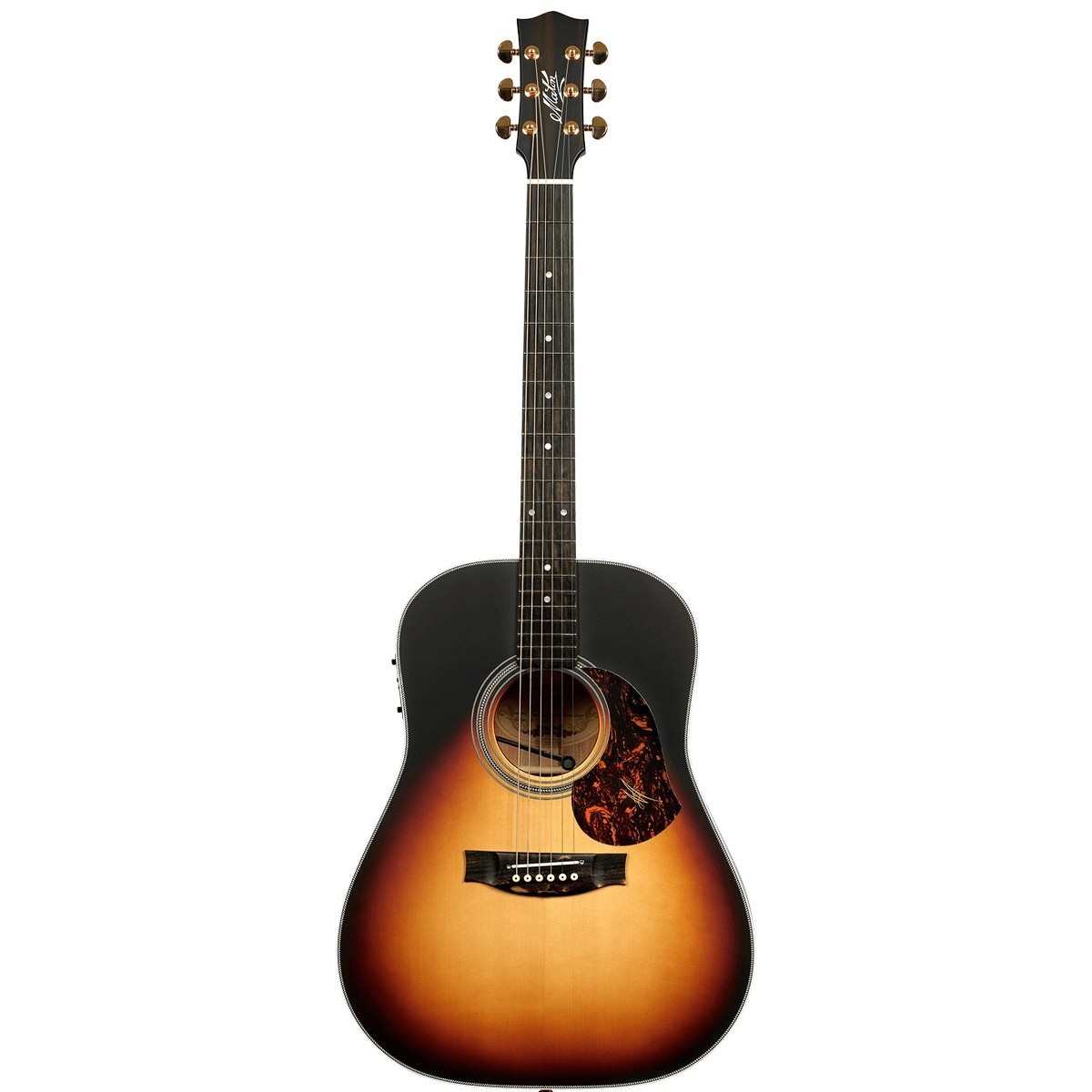 Электроакустическая гитара Maton TROUBADOUR DREADNOUGHT
