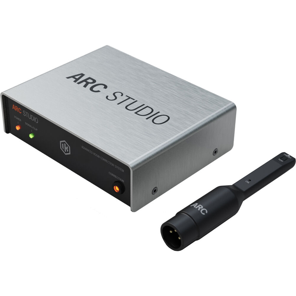 Система акустической коррекции IK Multimedia ARC Studio
