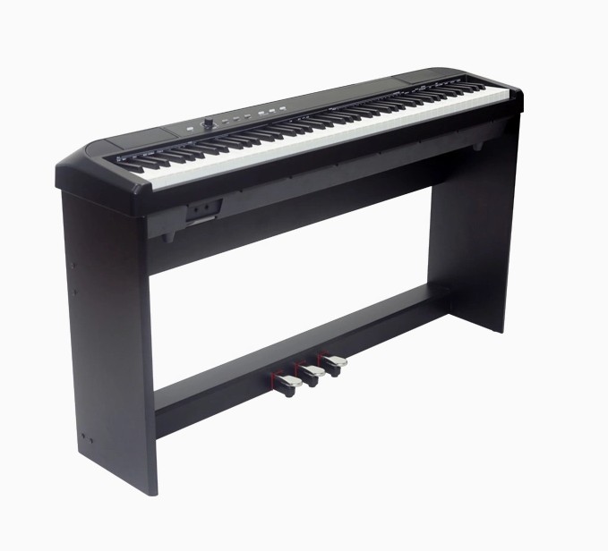 Подставка для цифрового пианино Beisite Stand S-198 BK Pro Lite