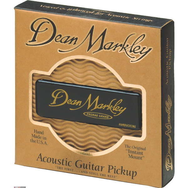 Звукосниматель для акустической гитары DEAN MARKLEY 3015A Promag Grand
