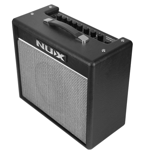 Комбоусилитель NUX Mighty-20BT