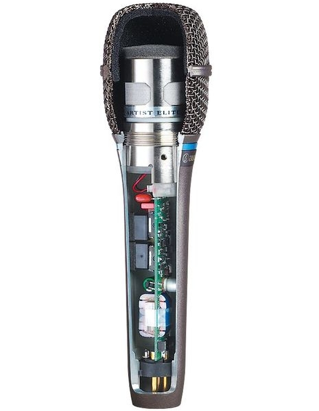 Микрофон Audio-Technica AE3300