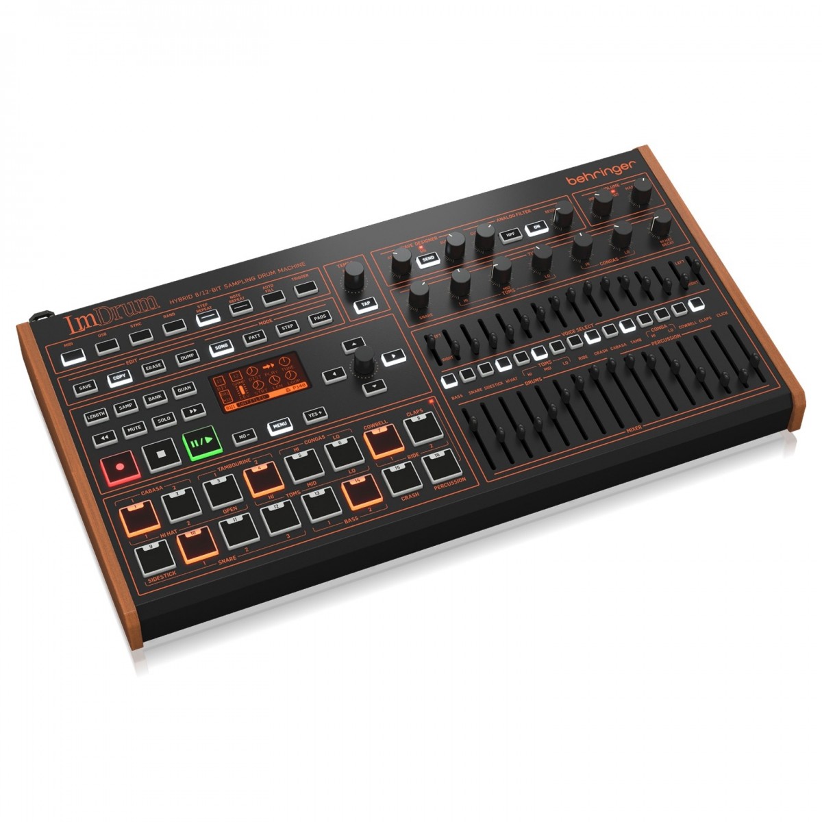 Драм-машина BEHRINGER LM DRUM