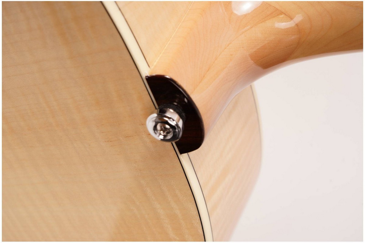 Акустическая гитара MOLLO SJ-60NA