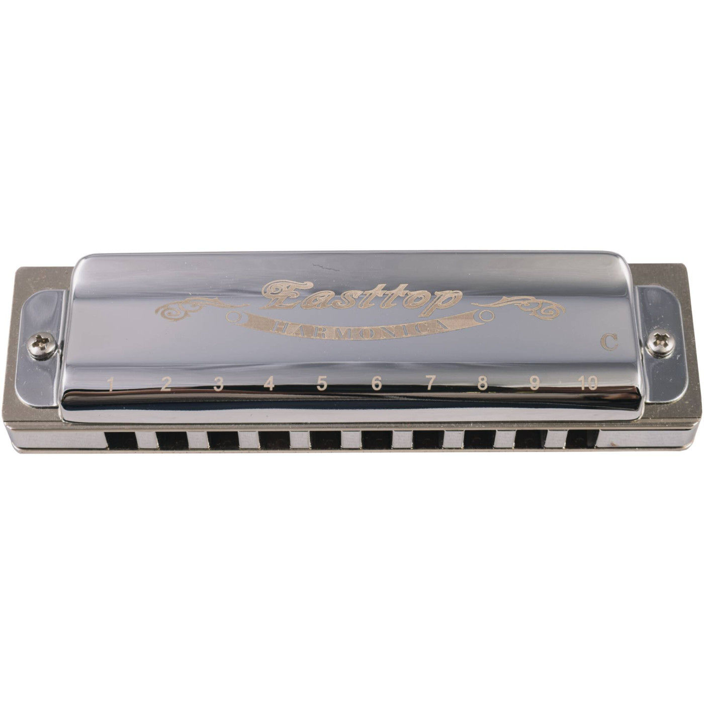 Губная гармошка EASTTOP T006 C